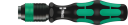 Wera Rapidaptor 90 mm Skrutrekker med 1/4" Sekskant Bits