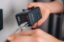 Verbatim UTA-06 100W GaN III Universal Strømadapter med 2x USB og 2x USB-C