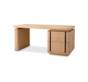 Modesto skrivbord natural oak