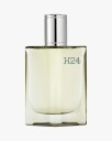 Hermès H24 Eau de Parfum for Menn 30 ml - Treaktige Noter