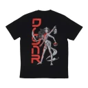 Dolly Noire Herre Topper Svart S,