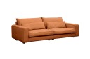 Selected Exclusive Chelsea 3 seter sofa Eskimo brown sugar Eskimo Brun
