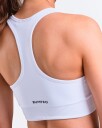 Bumpro Hyper Bra White BL - M