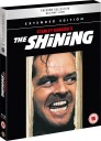 The Shining 1980 / Ondskapens Hotell Bluray