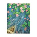 Paperblanks Notatbok Lotus River Ultra Ulinjert