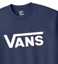Vans T skjorte   Classic+   Deep Indigo   Vans   14 16 år 164 176   T skjorte   Blå