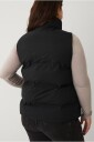 Zizzi   Vest cAnora   Svart