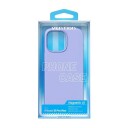 Vention KUFV0 40 Silicone Case for iPhone 15 Pro Max purple