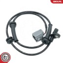 Sensor, ABS ESEN SKV 06SKV507