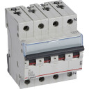 Legrand TX³ MCB automatsikring B25 3P+N 4M 10/10kA