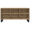  TV skap Artisan Eik 103,5 x 30 x 50 cm Konstruert tre