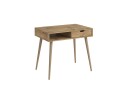 Gerard Skrivebord 60x90 cm   Eik/Natur