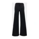 Mother Dame Jeans Svart W24,