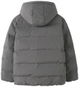 LMTD Nlnmorop Puffer Jacket - Grey - 170-176