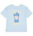 Levi"s Te S/S Tee   Blue   128