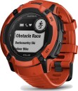 Garmin Instinct 2X Solar Flame Red