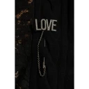 Moschino Dame Accessories Grå ONE SIZE,