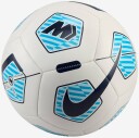 Nike Mercurial Fade White/Blue Fury/Blackened Blue 5