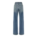 7 For All Mankind Dame Jeans Blå W25,