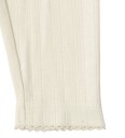 Thats Mine That's Mine Leggings Asher Antique White 2 år (92) Leggings Hvit