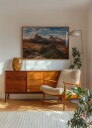 Golden Autumn Mountains Plakat / 21x30