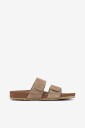 Jack & JoneSandaler jfwMalta Suede Sandal Grå