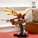 LEGO Icons 10363 Leonardo da Vincis flymaskin