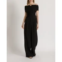 Alberta Ferretti Dame Strikkevarer Svart M,