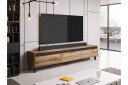 Amshyttan TV-benk 185 cm - Brun