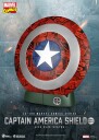 Marvel Comics Series  Captain America Shield Life Size Statue