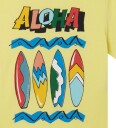 Stella McCartney Kids T skjorte   Gul m. Surfebrett   Stella McCartney Kids   8 år 128   T skjorte
