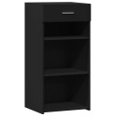  Skjenk svart 45x42,5x93 cm konstruert tre 8721102652233