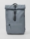 Rains Rolltop Rucksack W3 Ryggsekker Blå