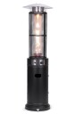 Gass terrassevarmer 13 kW glass til hage patio regulator slange trekk MultiGarden