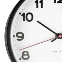 Karlsson New Classic Veggklokke KA5846WH