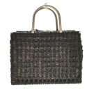 Salvatore Ferragamo Dame Svart