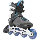 K2 Sports Women's Alexis 84 Pro 40.5, Grey/Blue