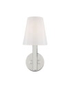 Visual Comfort Logan Sconce Nickel