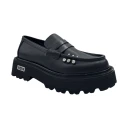 Cult Dame Sko Svart 37 EU,