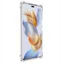 Honor 90 Pro Imak Drop-Proof TPU-deksel Gjennomsiktig