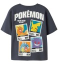Name It T skjorte   NkmSebast   Pokémon   Ombre Blue   Name It   7 8 år (122 128)   T skjorte Blå Grå Svart