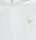 Kids Only Kogmaiken Life Cropheart Ss Top Jrs Noos White 122-128