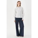 Busnel Dame Bluser & Skjorter Hvit L,