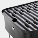 Weber Go-Anywhere Gassgrill 2.1 kW - Portable Svart