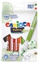 Carioca 42909 filtpenn 10 stykker
