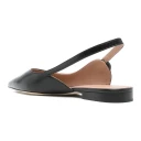 Malone Souliers Dame Sko Svart 39 EU,