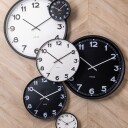 Karlsson New Classic Veggklokke KA5847WH