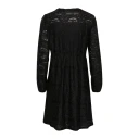 Cream Dame Kjoler Svart XL,