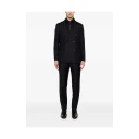 Barba Napoli Herre Skjorter Svart 4XL,