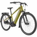 Cannondale Mavaro Neo 4 Olive Green W/ Jet Black MD